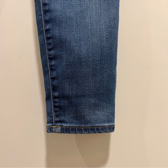J.Crew  Medium Wash Skinny Midrise Jeans Sz:26 - Picture 11 of 11